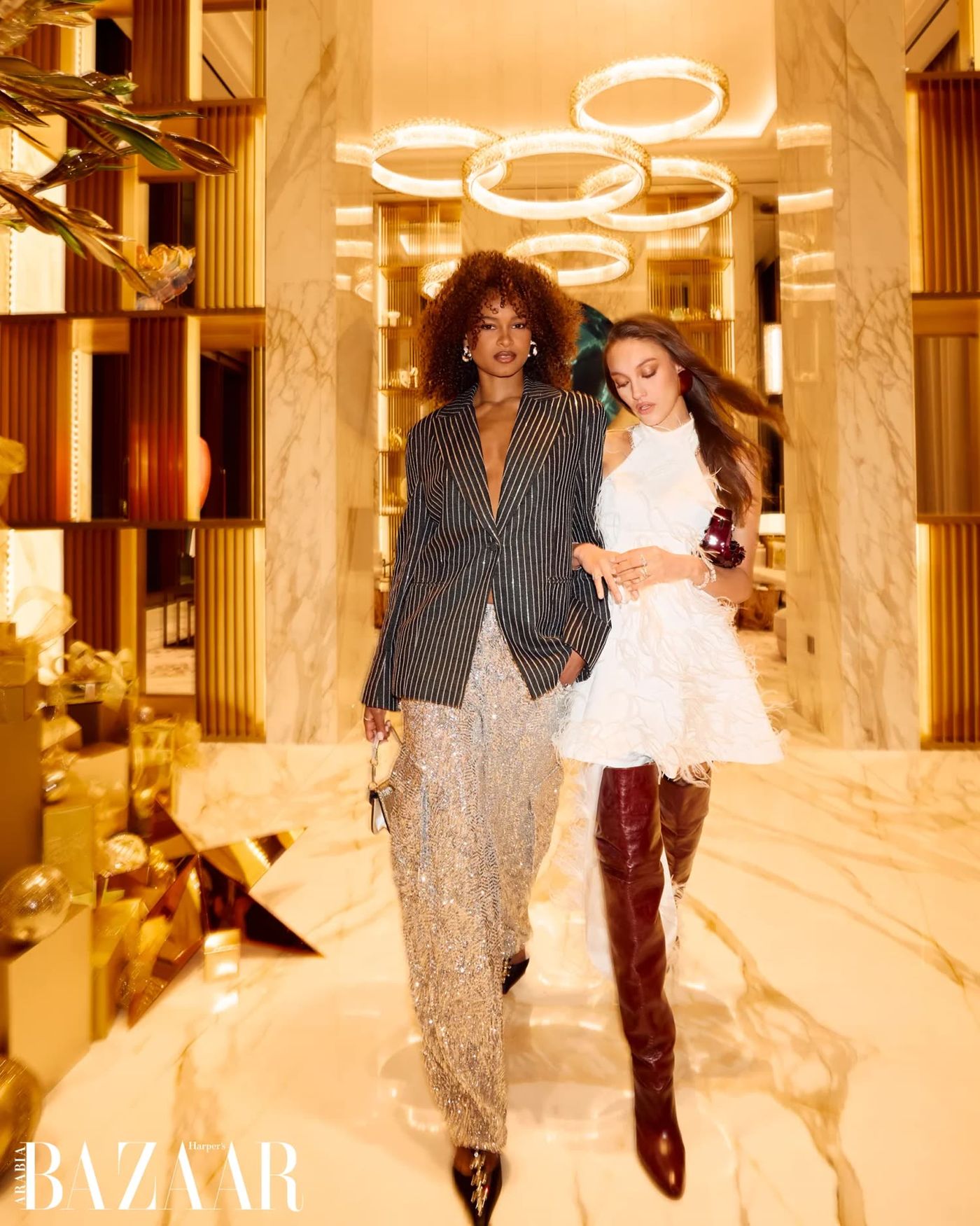 Atlantis The Royal editorial