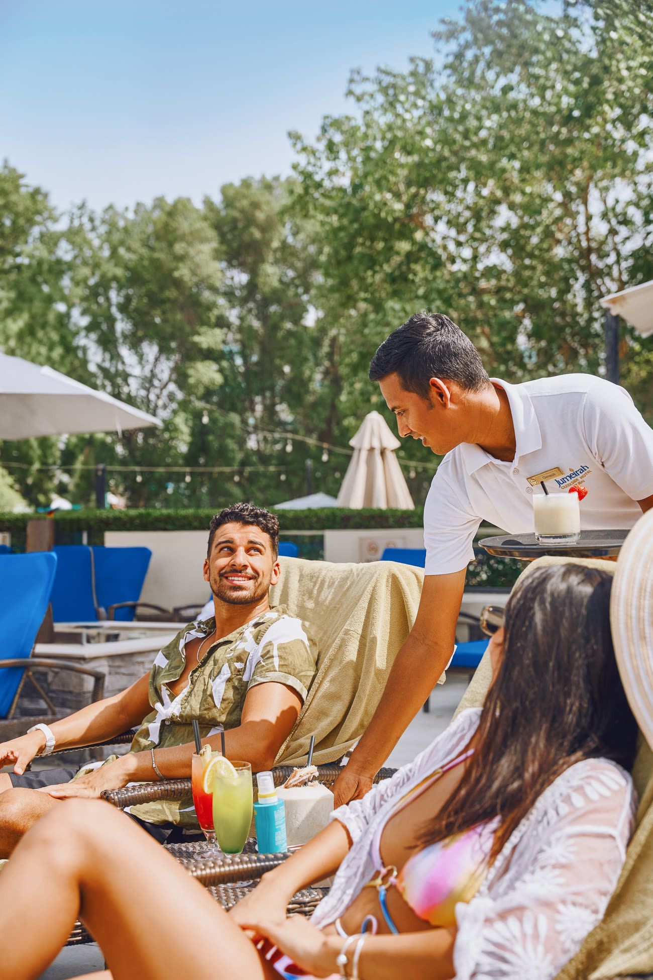 Jumeirah Creekside Hotel